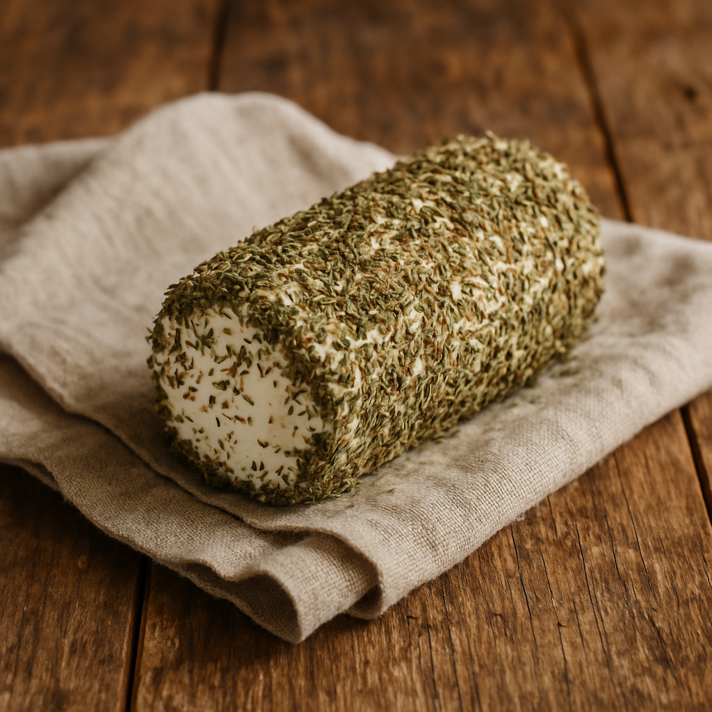 Chèvre Frais aux Herbes